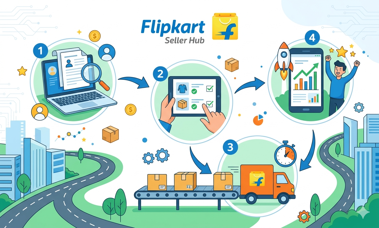 Our Flipkart Onboarding Process